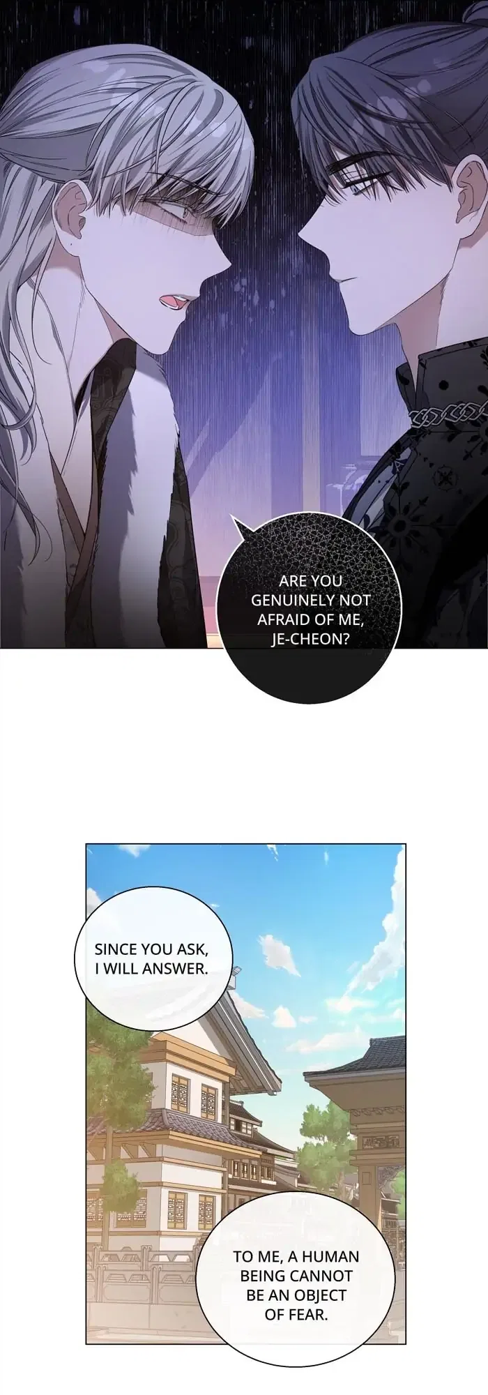 Saya, the Fallen Deity Chapter 33 – Page 34