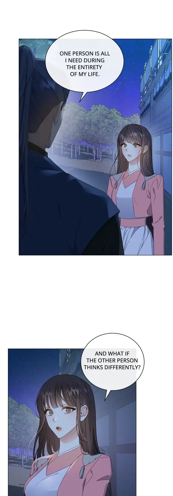 Saya, the Fallen Deity Chapter 32 – Page 1
