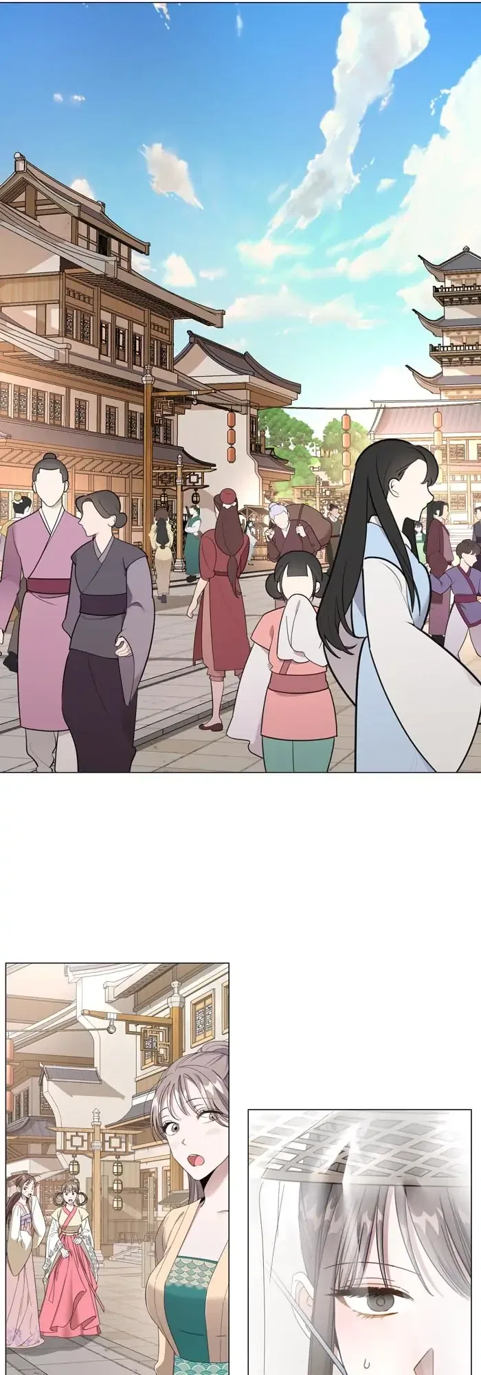 Saya, the Fallen Deity Chapter 32 – Page 7