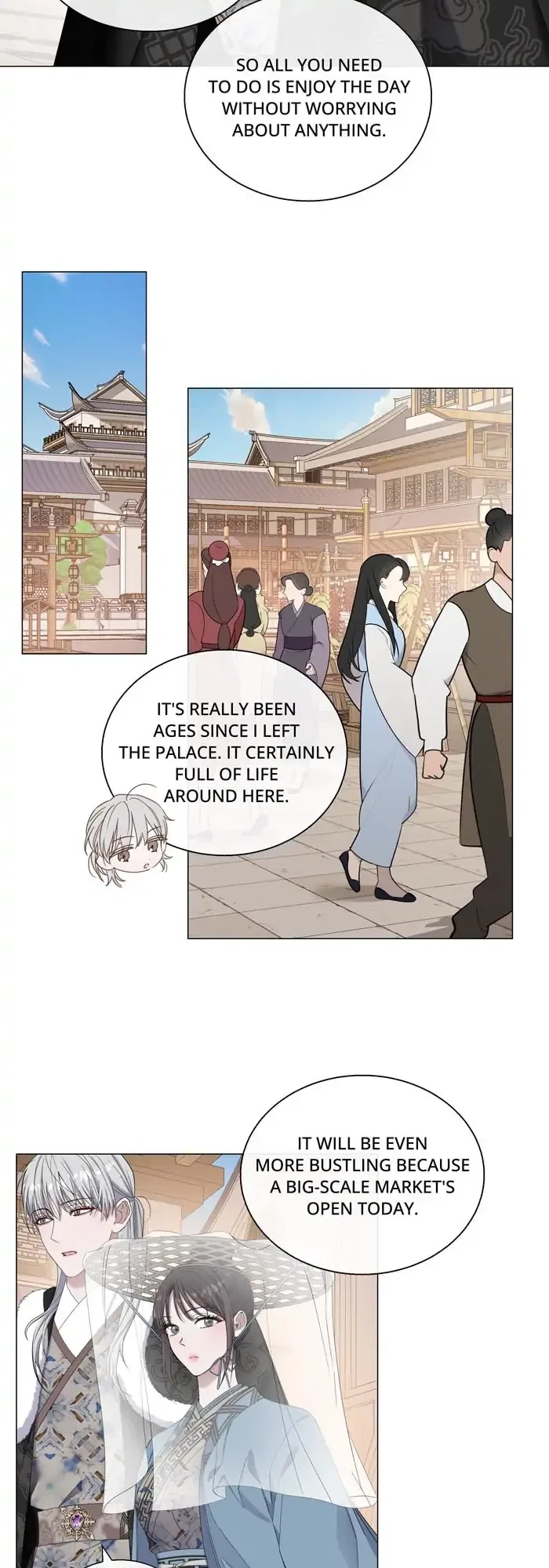 Saya, the Fallen Deity Chapter 32 – Page 11
