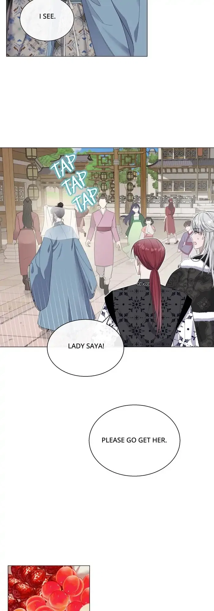 Saya, the Fallen Deity Chapter 32 – Page 12
