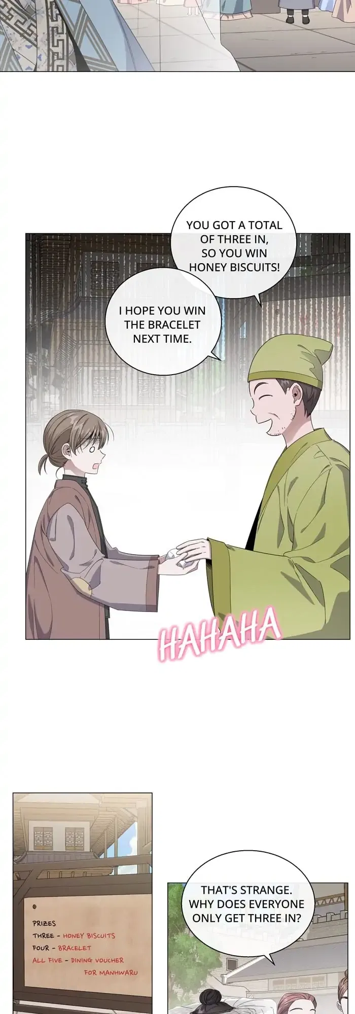 Saya, the Fallen Deity Chapter 32 – Page 16