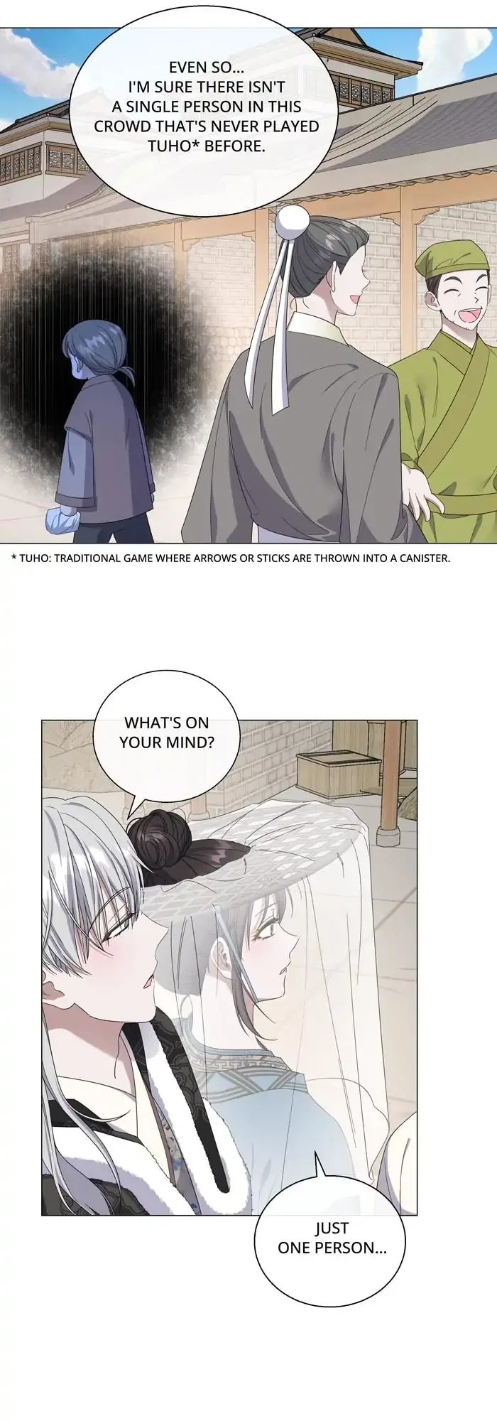 Saya, the Fallen Deity Chapter 32 – Page 18