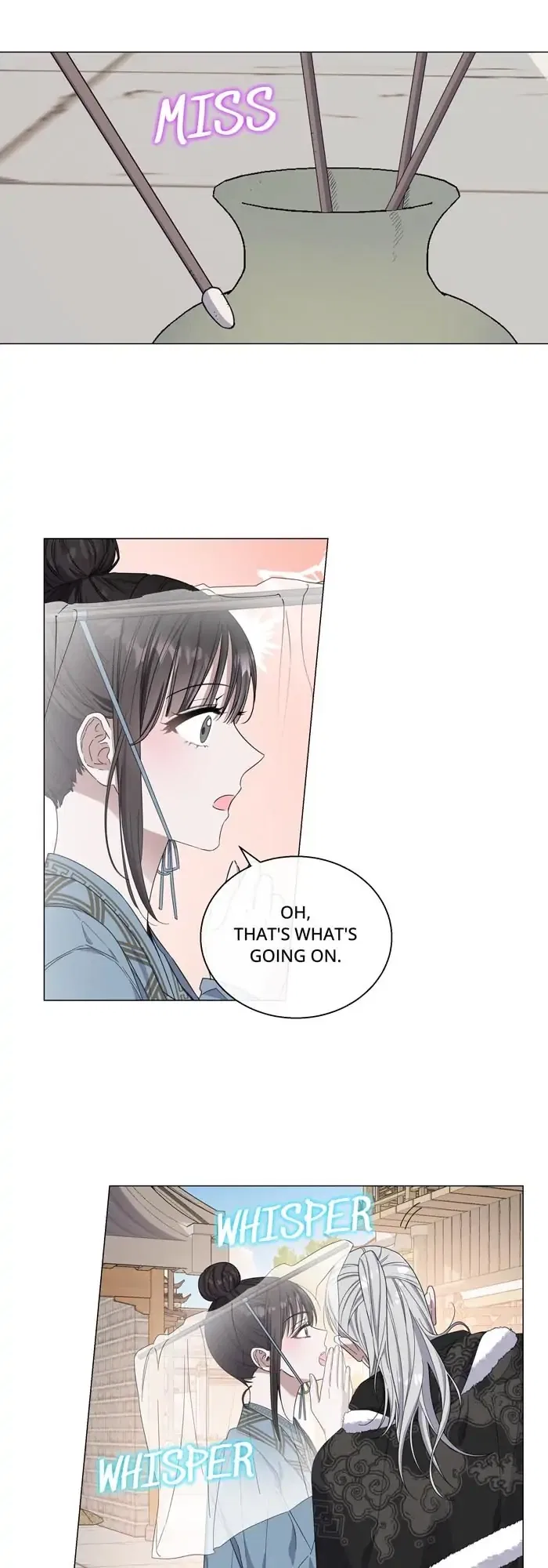 Saya, the Fallen Deity Chapter 32 – Page 19