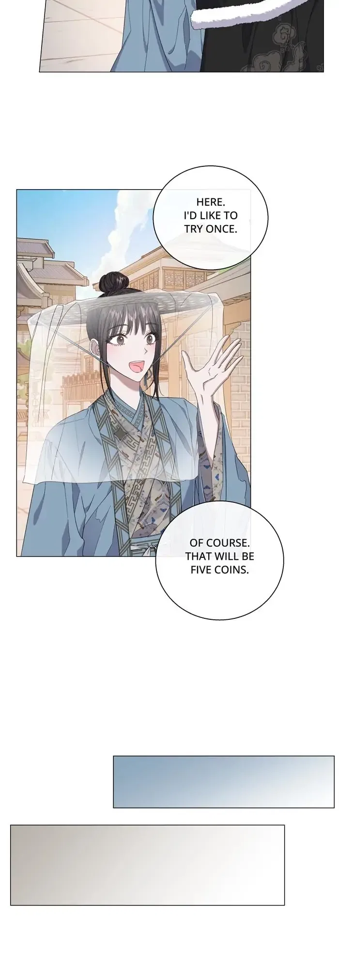 Saya, the Fallen Deity Chapter 32 – Page 20