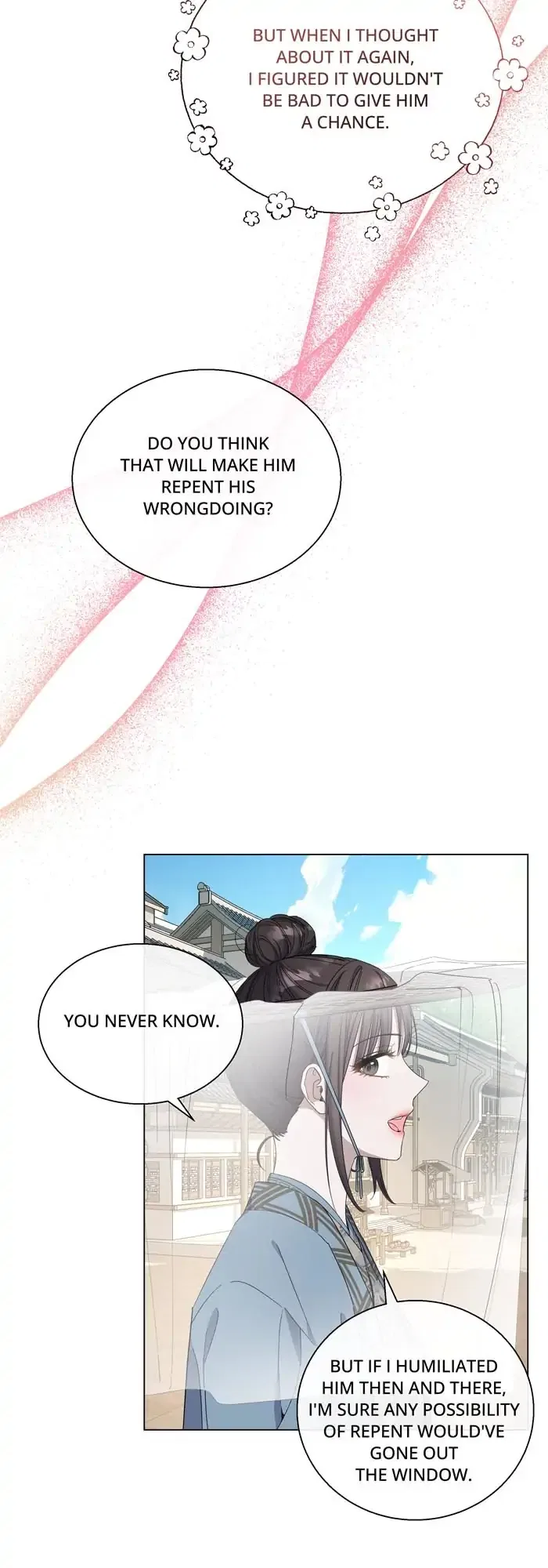 Saya, the Fallen Deity Chapter 32 – Page 24