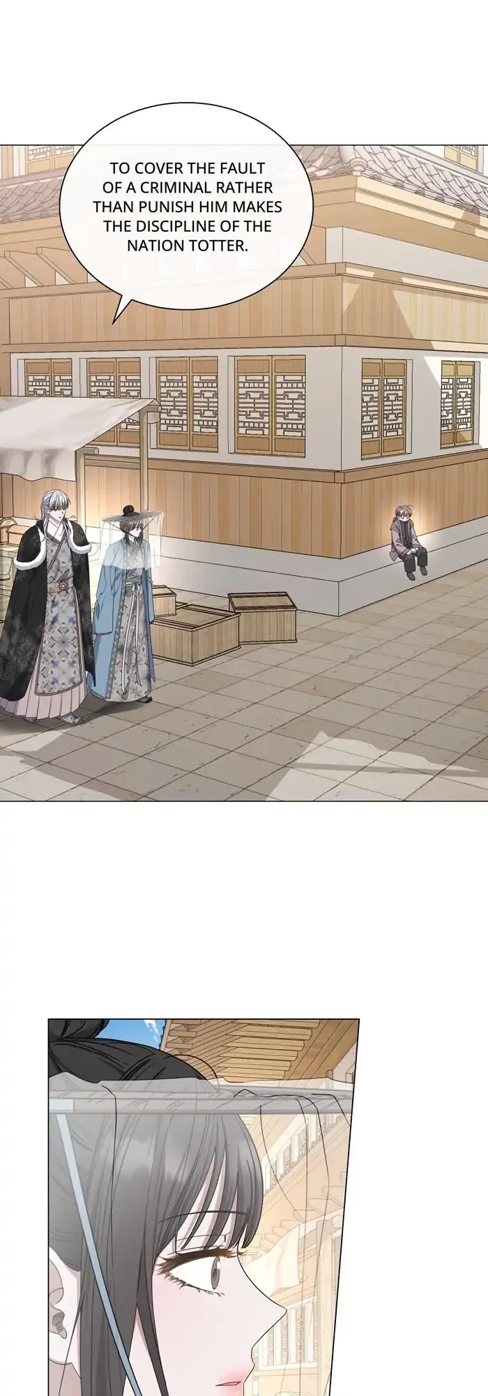 Saya, the Fallen Deity Chapter 32 – Page 26