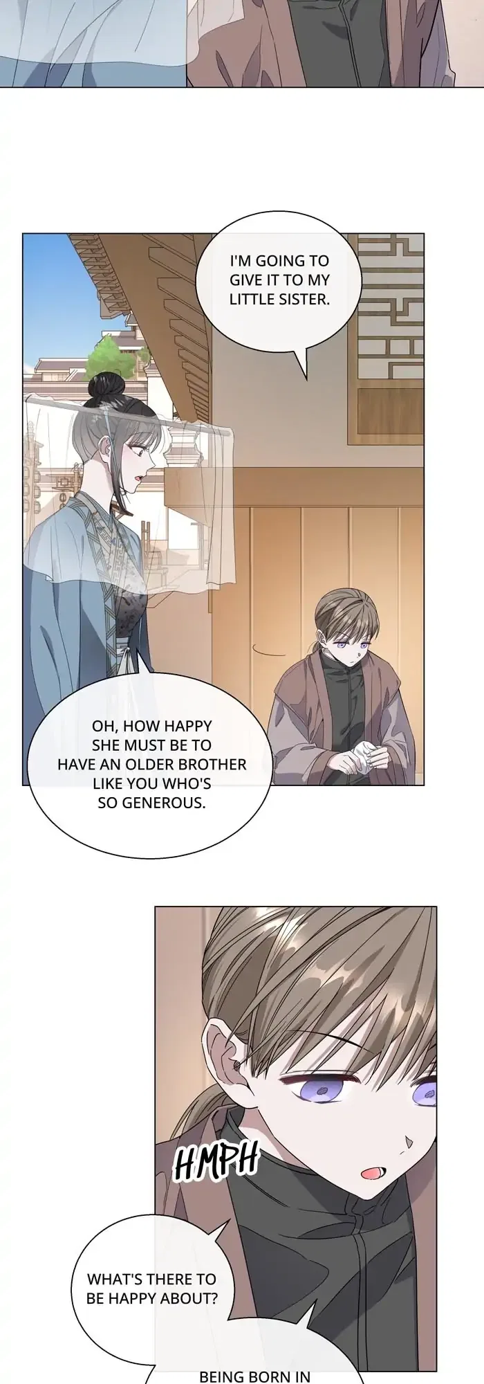 Saya, the Fallen Deity Chapter 32 – Page 28