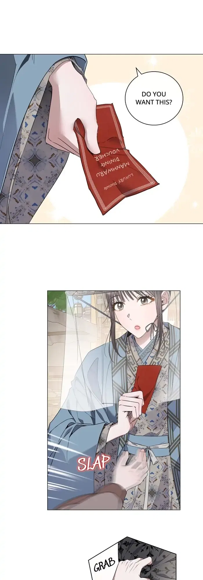 Saya, the Fallen Deity Chapter 32 – Page 30