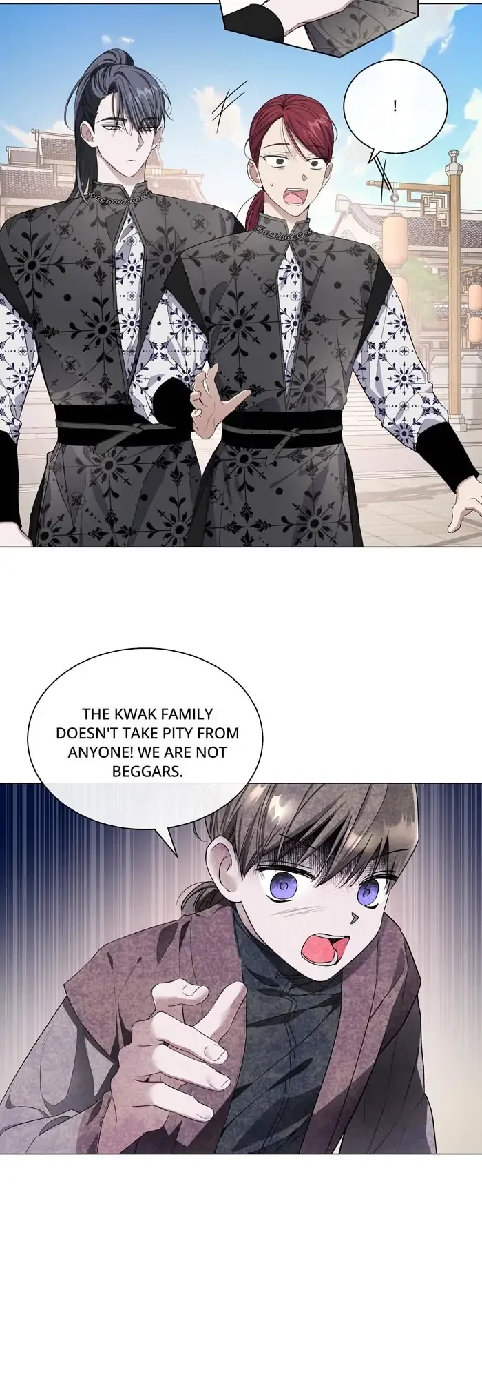 Saya, the Fallen Deity Chapter 32 – Page 31