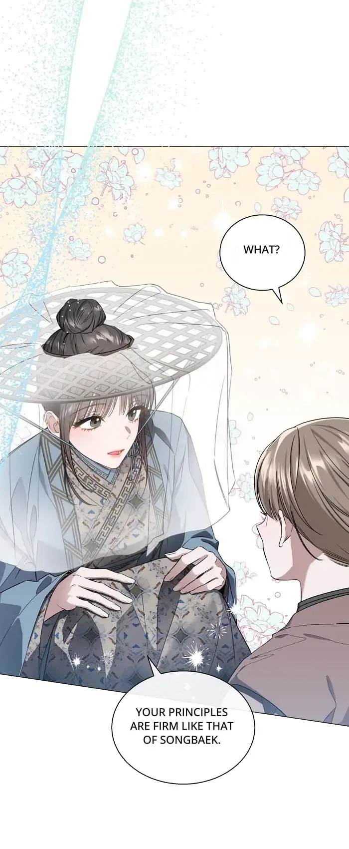 Saya, the Fallen Deity Chapter 32 – Page 33
