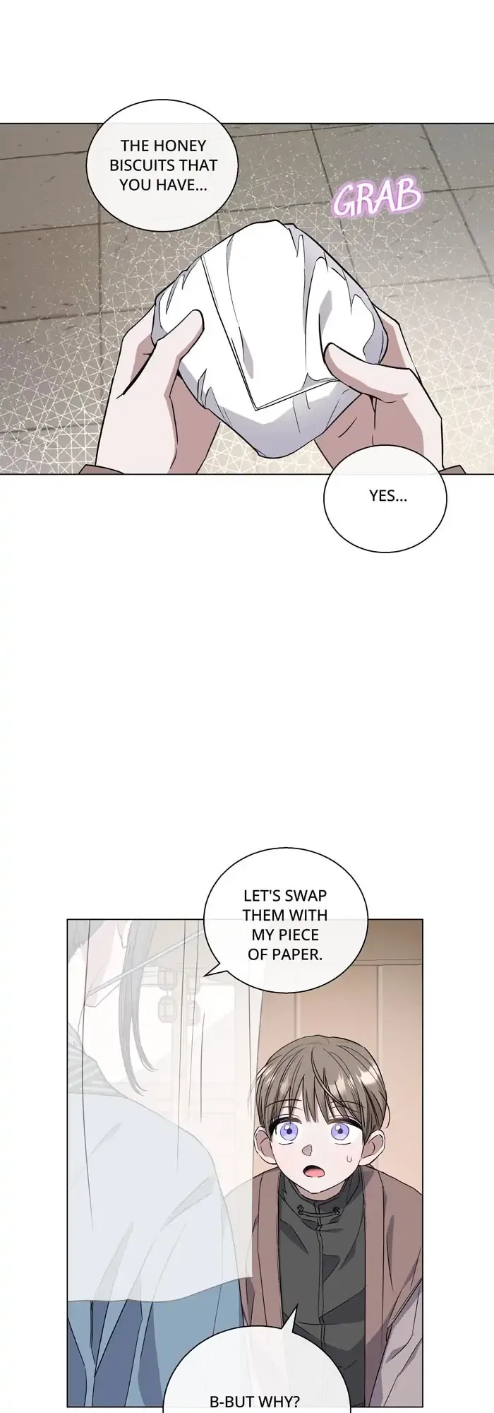 Saya, the Fallen Deity Chapter 32 – Page 39