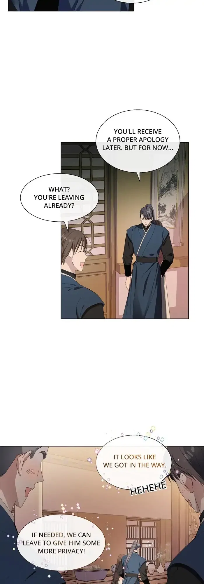 Saya, the Fallen Deity Chapter 31 – Page 2
