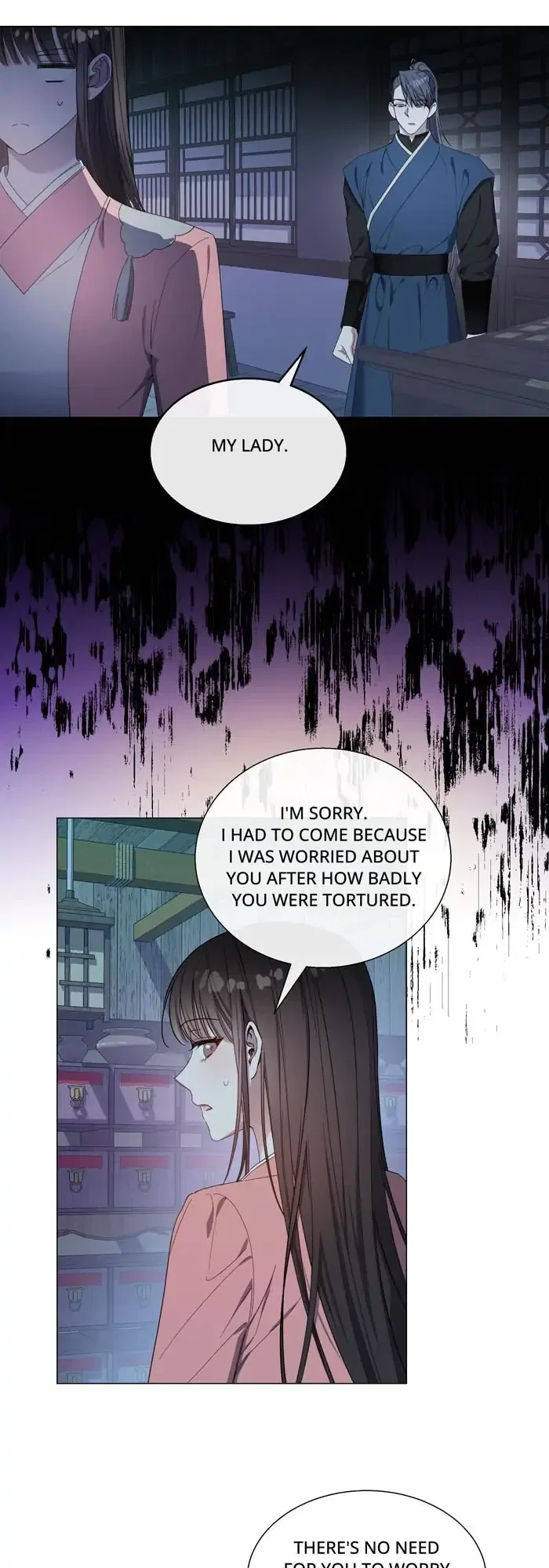 Saya, the Fallen Deity Chapter 31 – Page 6