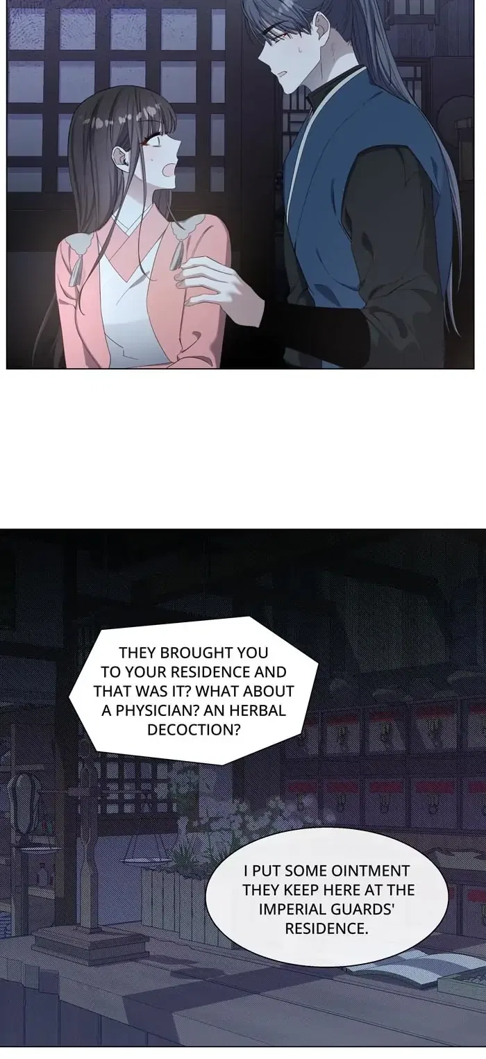 Saya, the Fallen Deity Chapter 31 – Page 9
