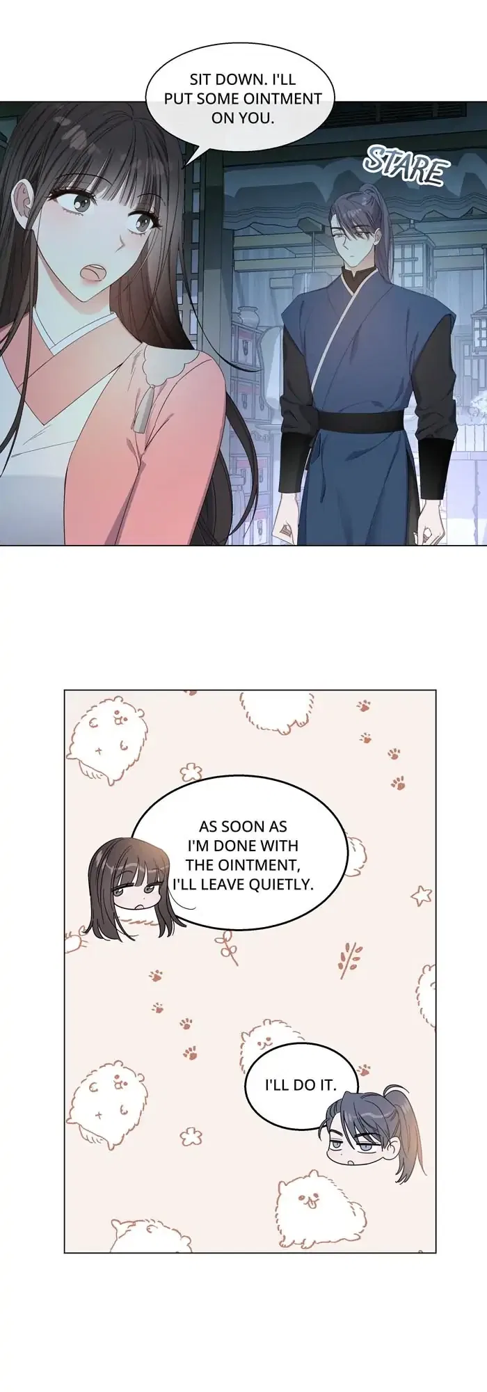 Saya, the Fallen Deity Chapter 31 – Page 12