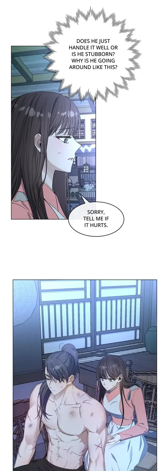 Saya, the Fallen Deity Chapter 31 – Page 15
