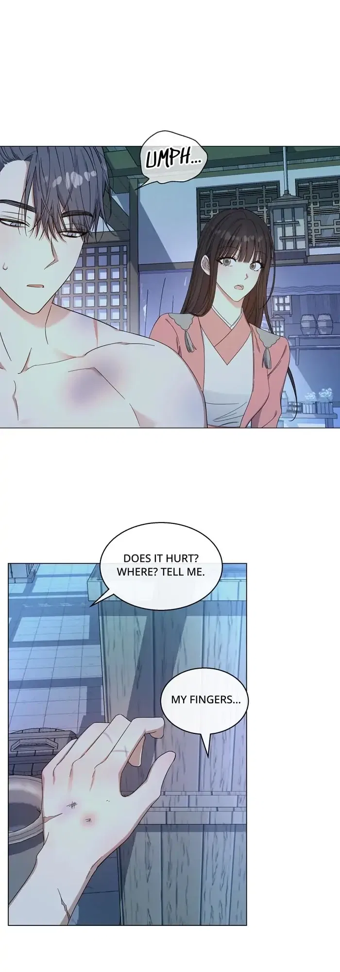 Saya, the Fallen Deity Chapter 31 – Page 18