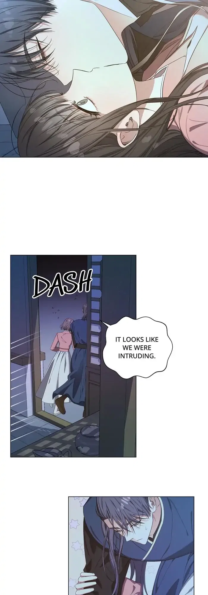 Saya, the Fallen Deity Chapter 31 – Page 33