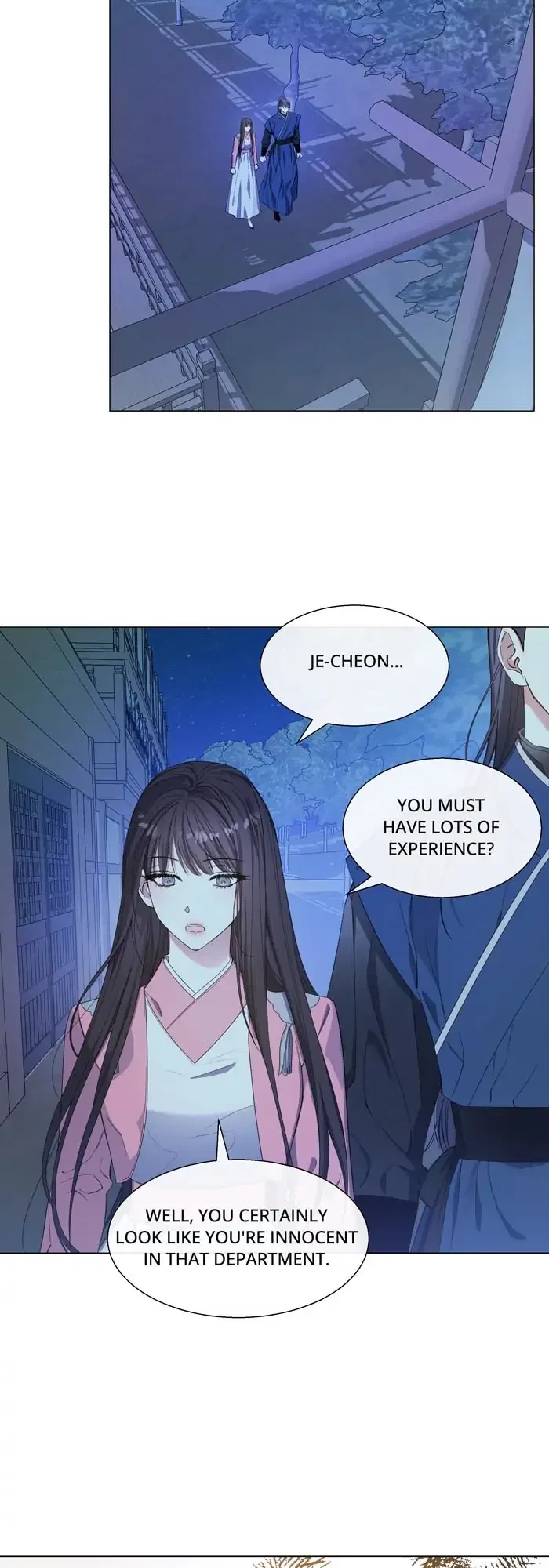 Saya, the Fallen Deity Chapter 31 – Page 37