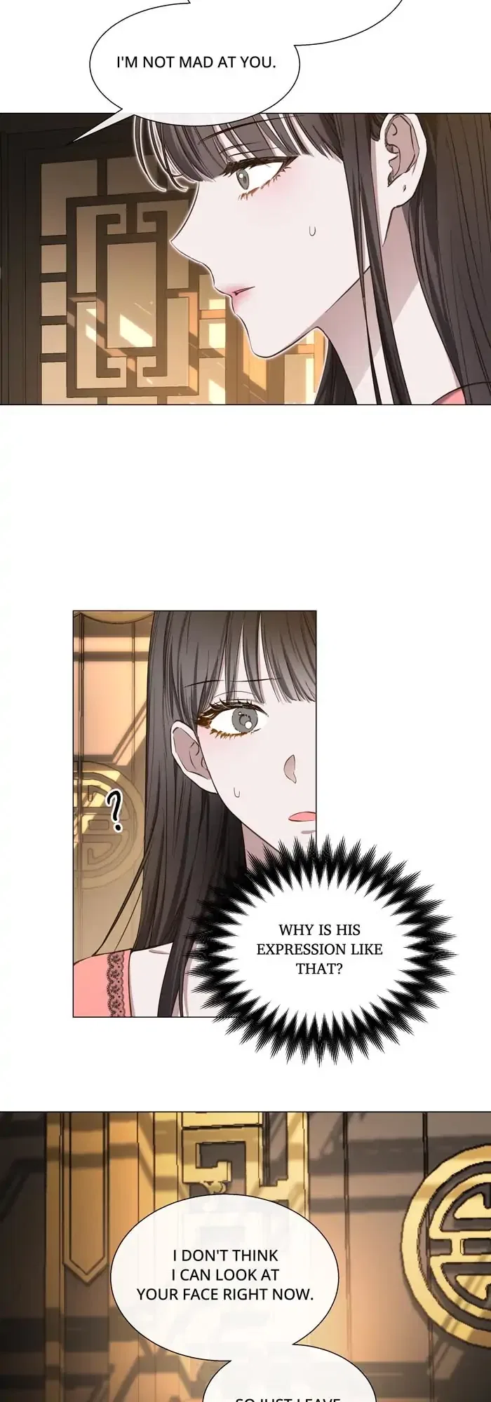Saya, the Fallen Deity Chapter 30 – Page 2