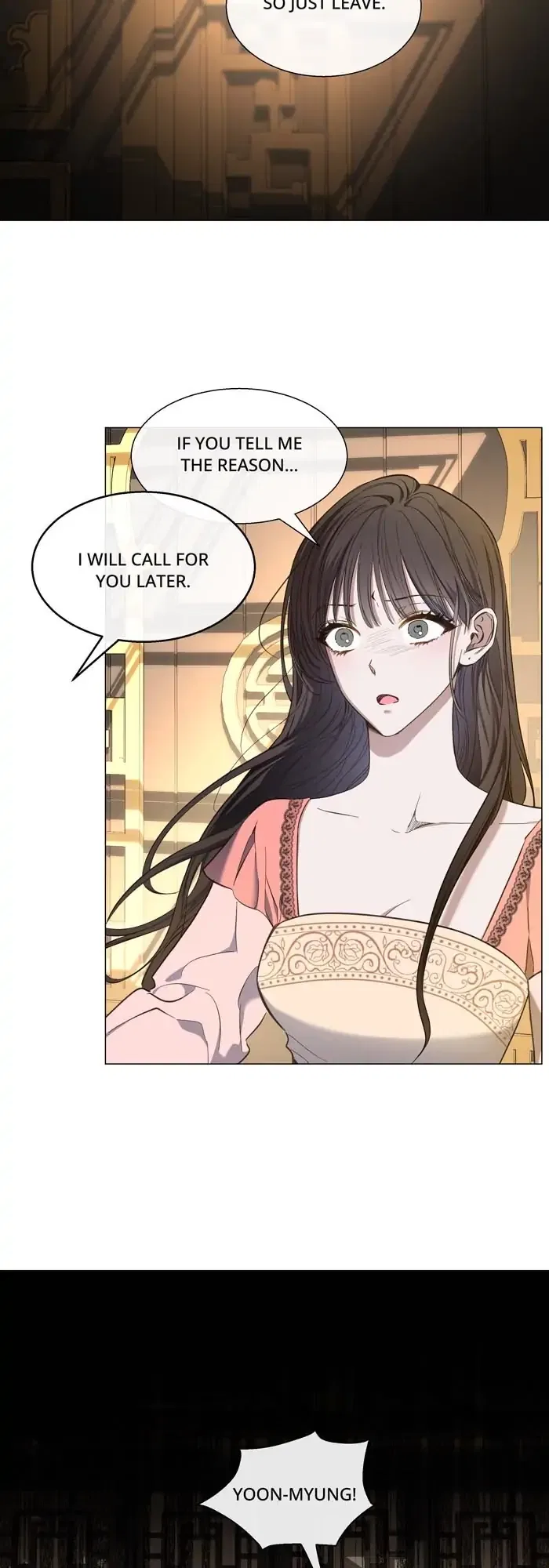 Saya, the Fallen Deity Chapter 30 – Page 3