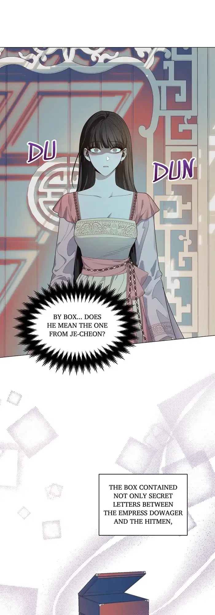 Saya, the Fallen Deity Chapter 30 – Page 6