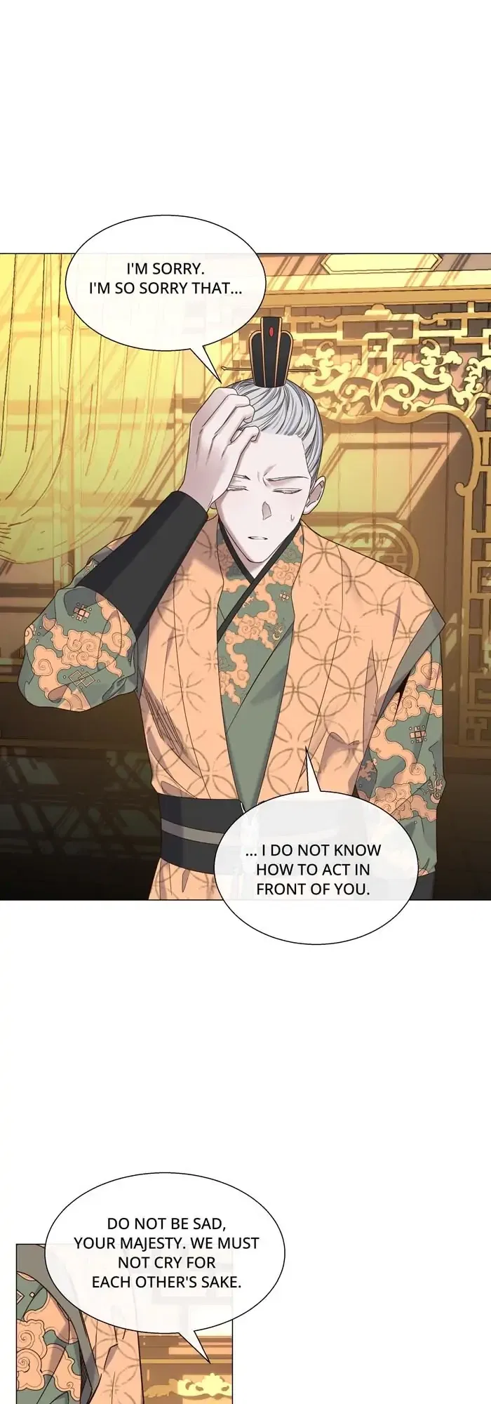 Saya, the Fallen Deity Chapter 30 – Page 10