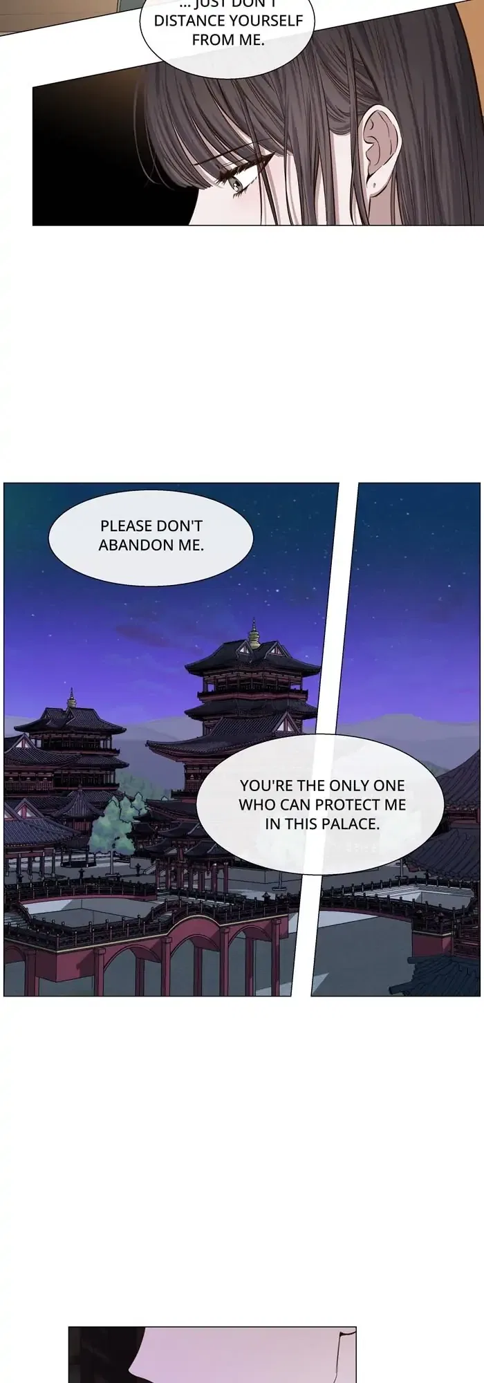 Saya, the Fallen Deity Chapter 30 – Page 12