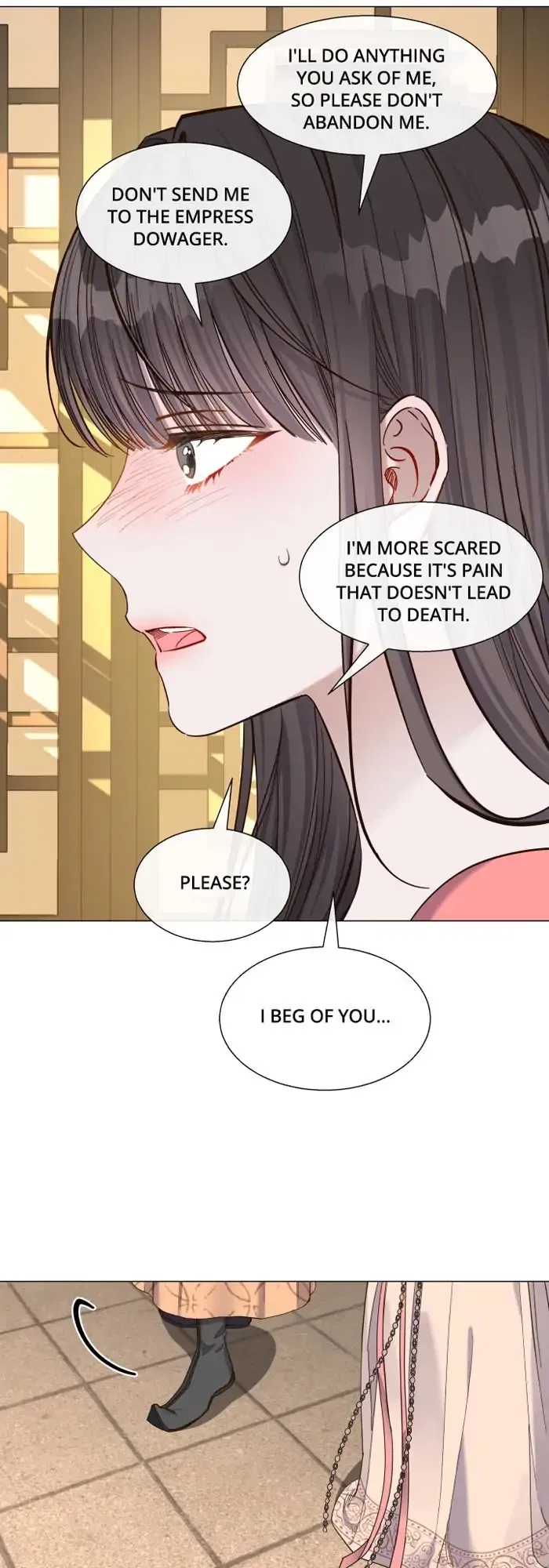 Saya, the Fallen Deity Chapter 30 – Page 14