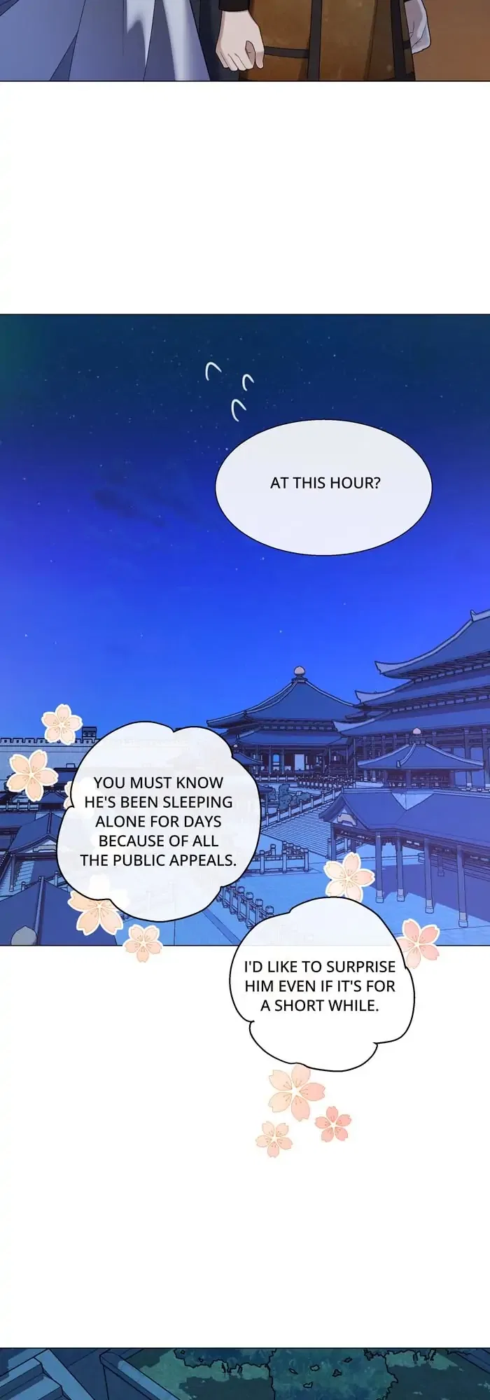 Saya, the Fallen Deity Chapter 30 – Page 24