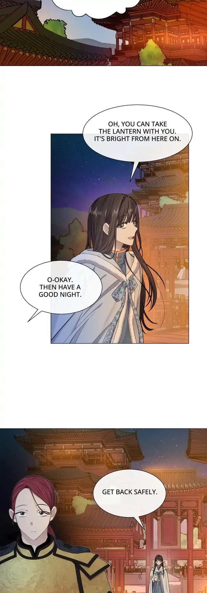 Saya, the Fallen Deity Chapter 30 – Page 27