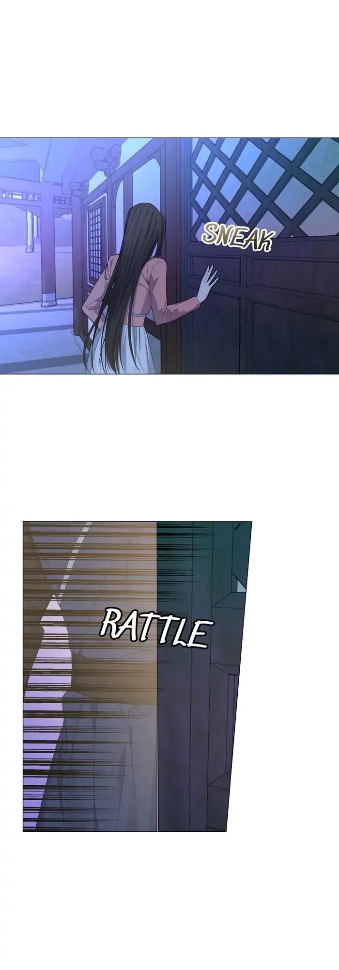 Saya, the Fallen Deity Chapter 30 – Page 35