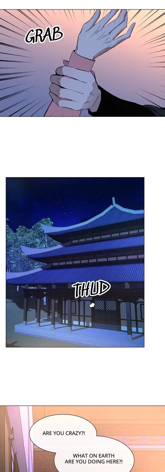 Saya, the Fallen Deity Chapter 30 – Page 39