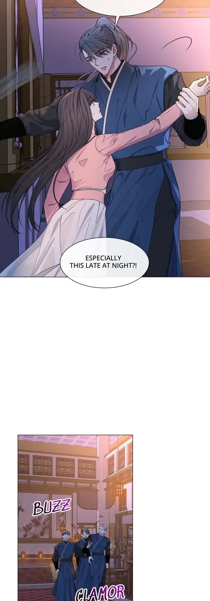 Saya, the Fallen Deity Chapter 30 – Page 40