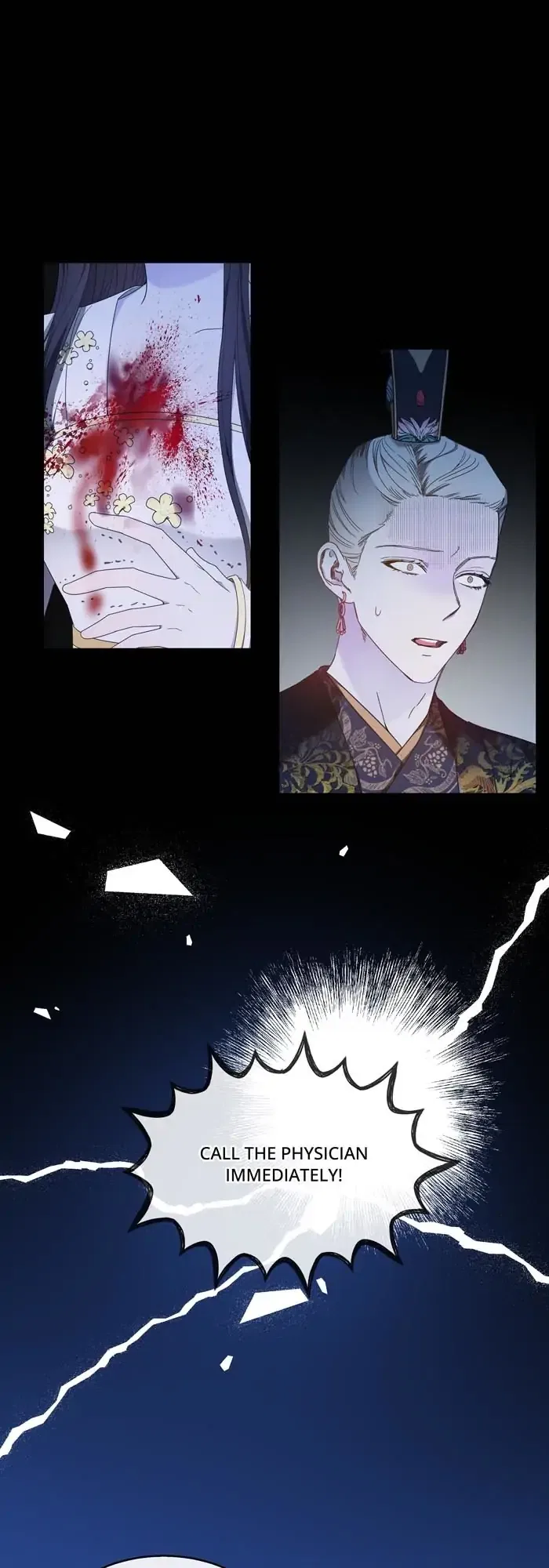 Saya, the Fallen Deity Chapter 29 – Page 1