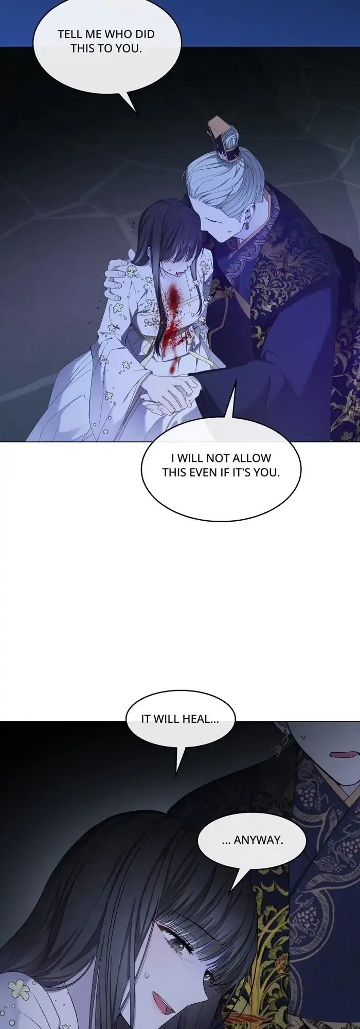 Saya, the Fallen Deity Chapter 29 – Page 2