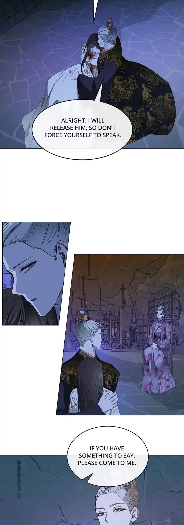 Saya, the Fallen Deity Chapter 29 – Page 7