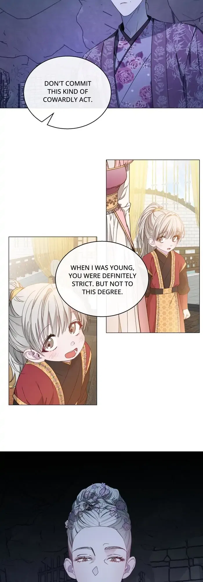 Saya, the Fallen Deity Chapter 29 – Page 8