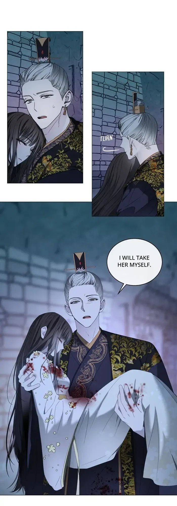 Saya, the Fallen Deity Chapter 29 – Page 10