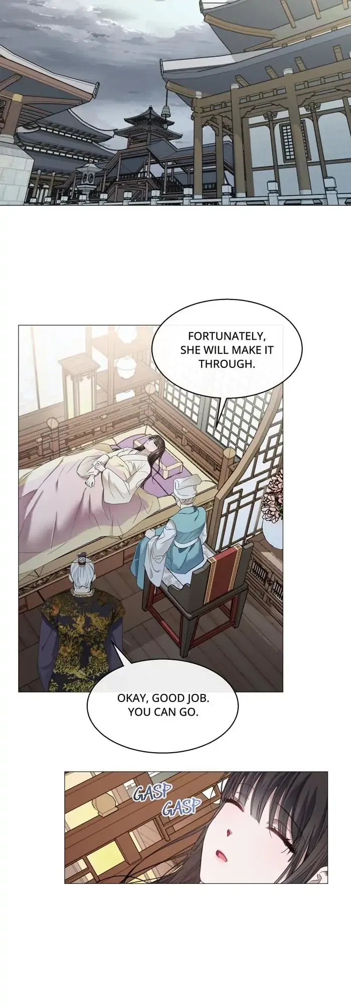 Saya, the Fallen Deity Chapter 29 – Page 12