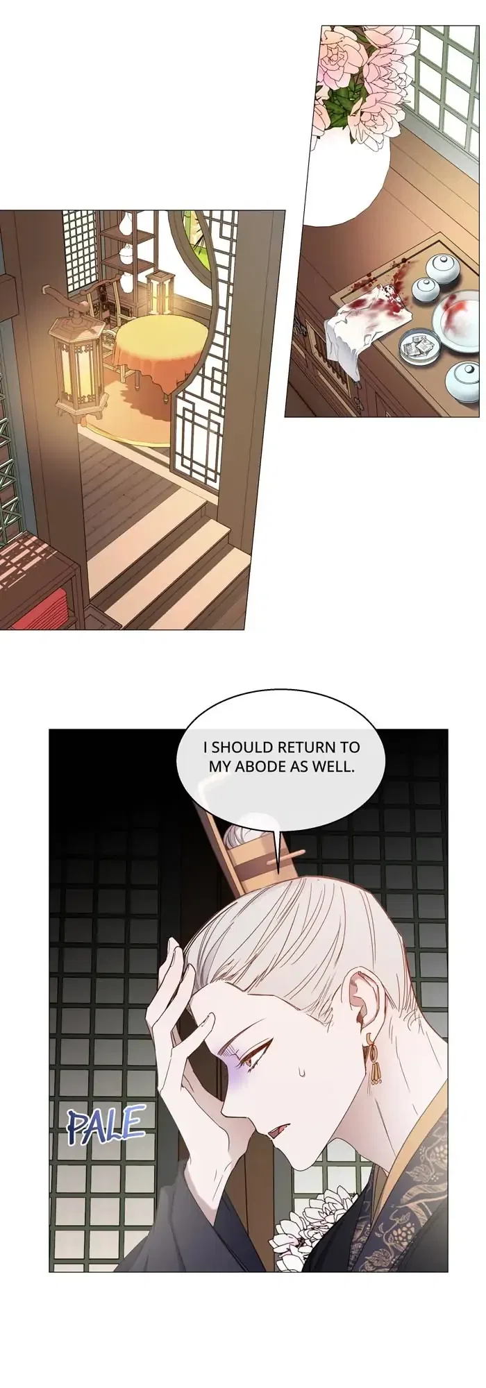 Saya, the Fallen Deity Chapter 29 – Page 13