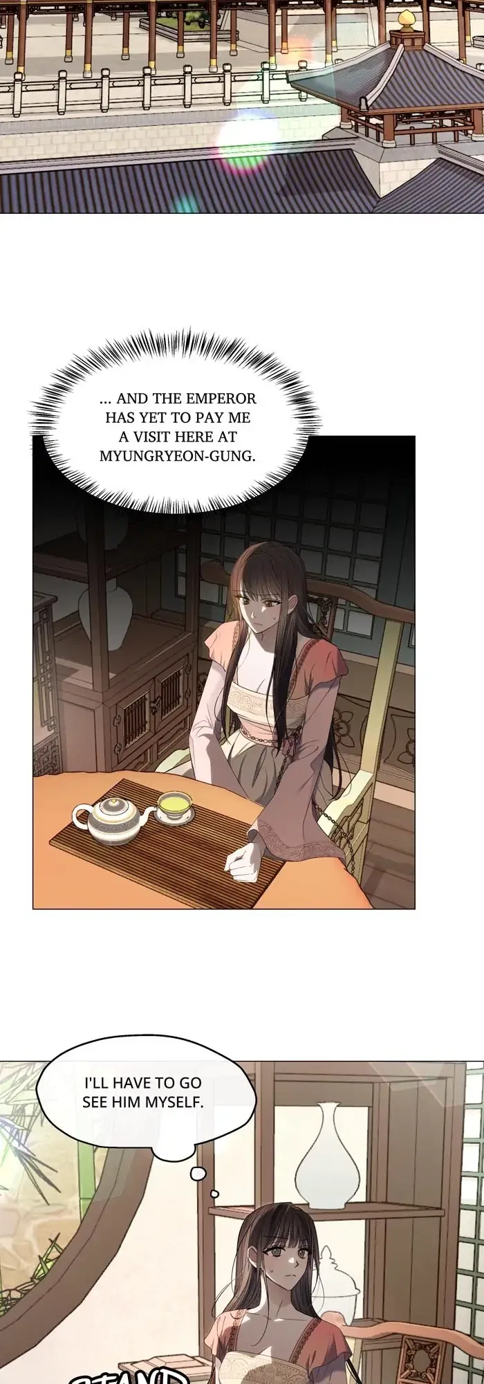 Saya, the Fallen Deity Chapter 29 – Page 16