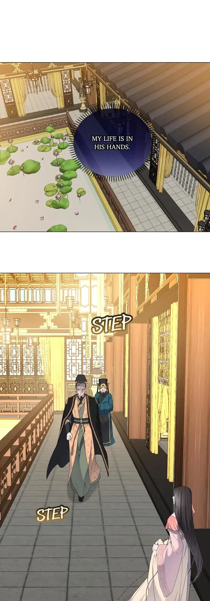Saya, the Fallen Deity Chapter 29 – Page 19