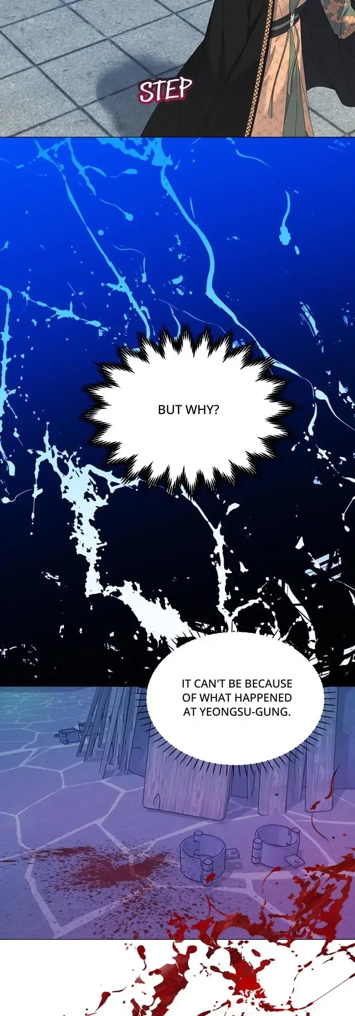 Saya, the Fallen Deity Chapter 29 – Page 21