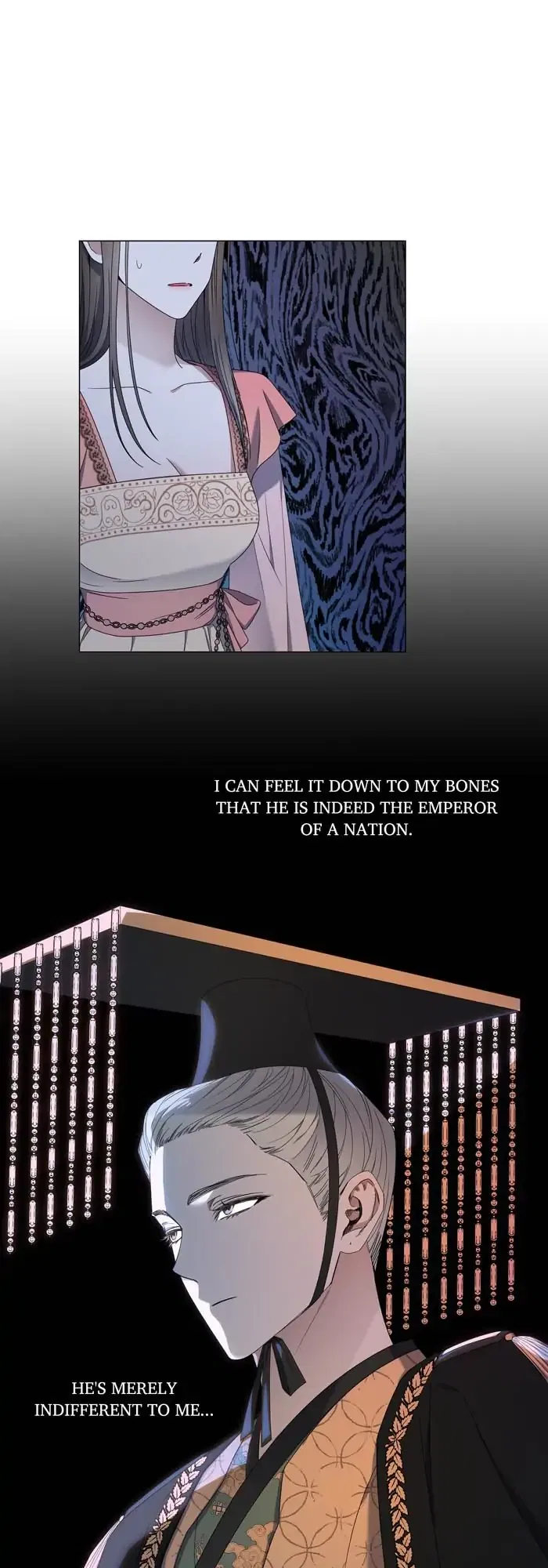 Saya, the Fallen Deity Chapter 29 – Page 23