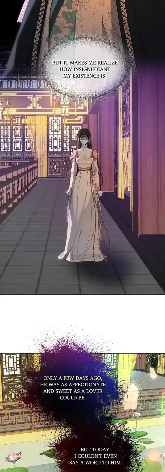 Saya, the Fallen Deity Chapter 29 – Page 24
