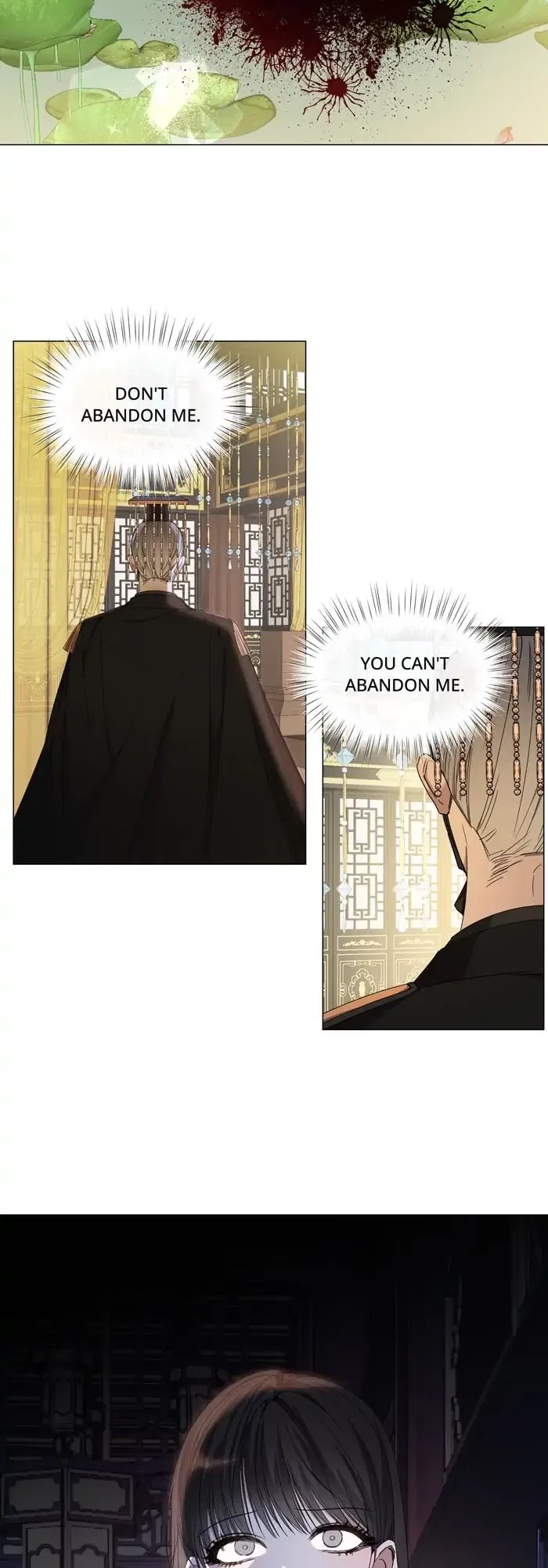 Saya, the Fallen Deity Chapter 29 – Page 25