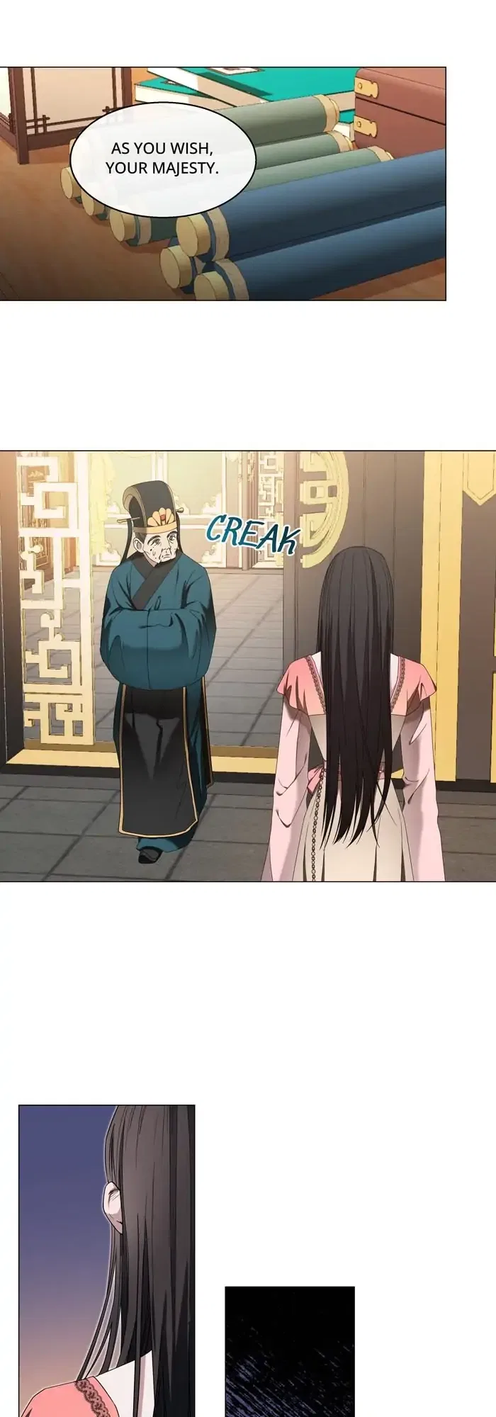 Saya, the Fallen Deity Chapter 29 – Page 28