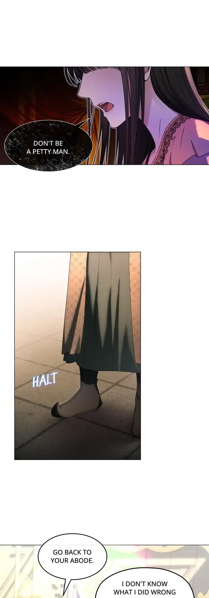 Saya, the Fallen Deity Chapter 29 – Page 31